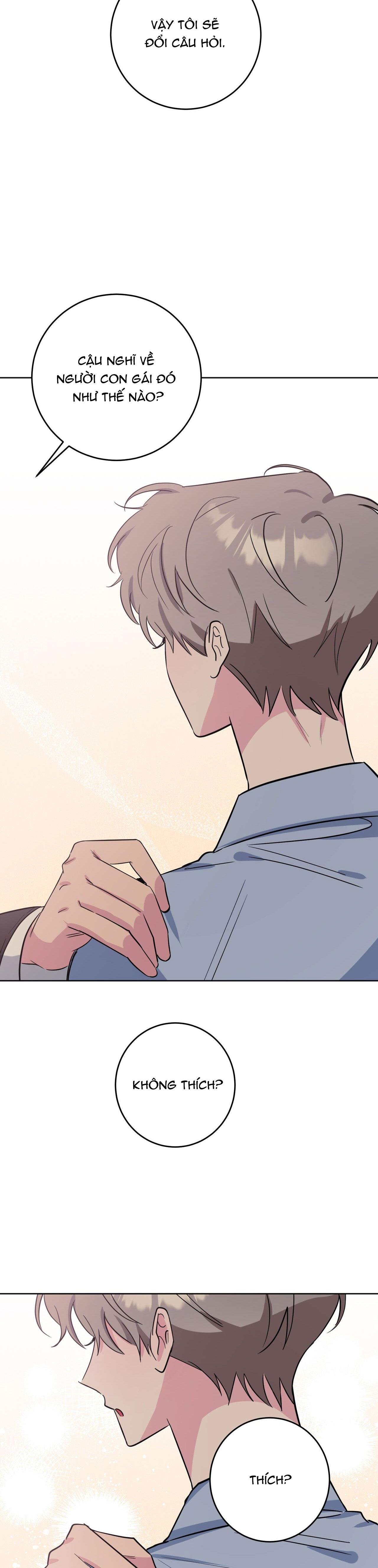 cạm bẫy đại học chapter 63 31