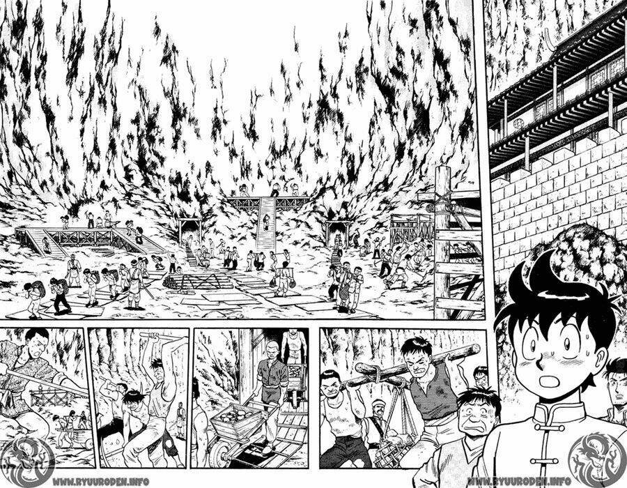 hoàng phi hồng phần 1 chapter 17 178