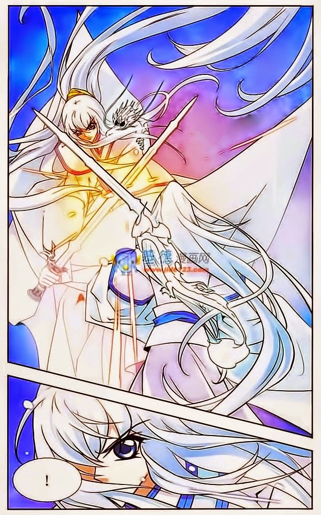 mỹ hình yêu tinh đại hỗn chiến chapter 88 5