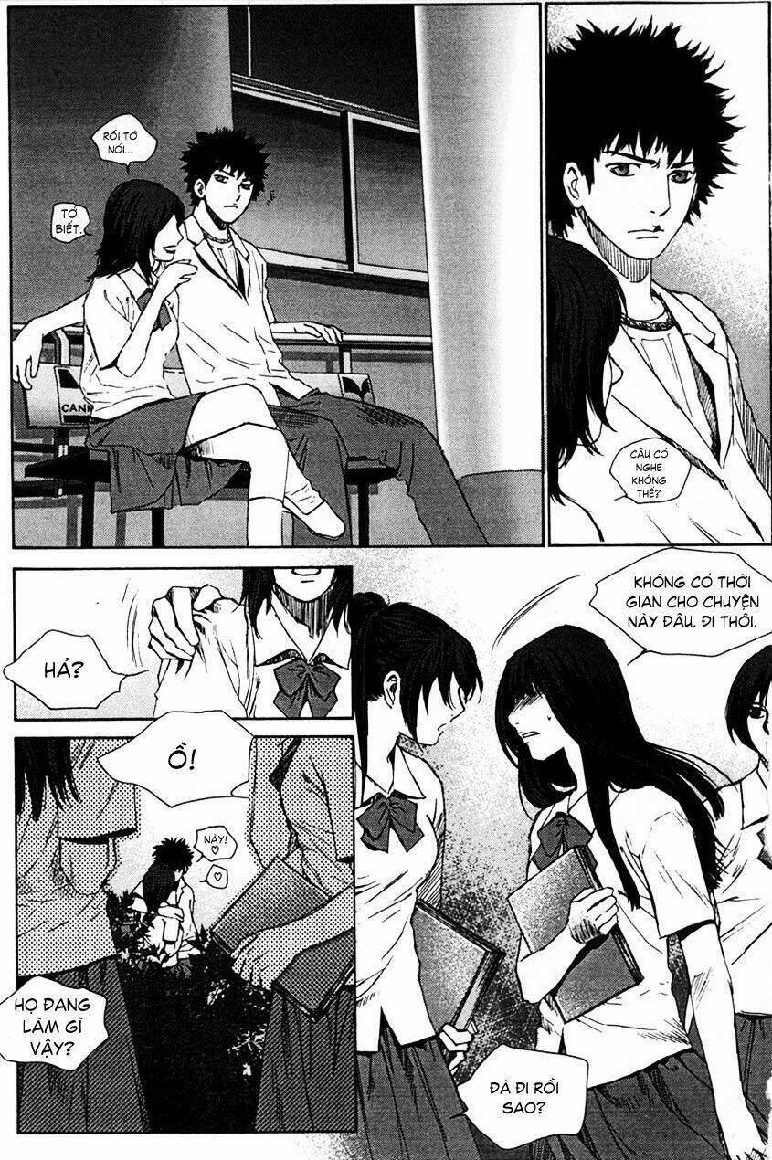 redrum 327 chapter 13 16