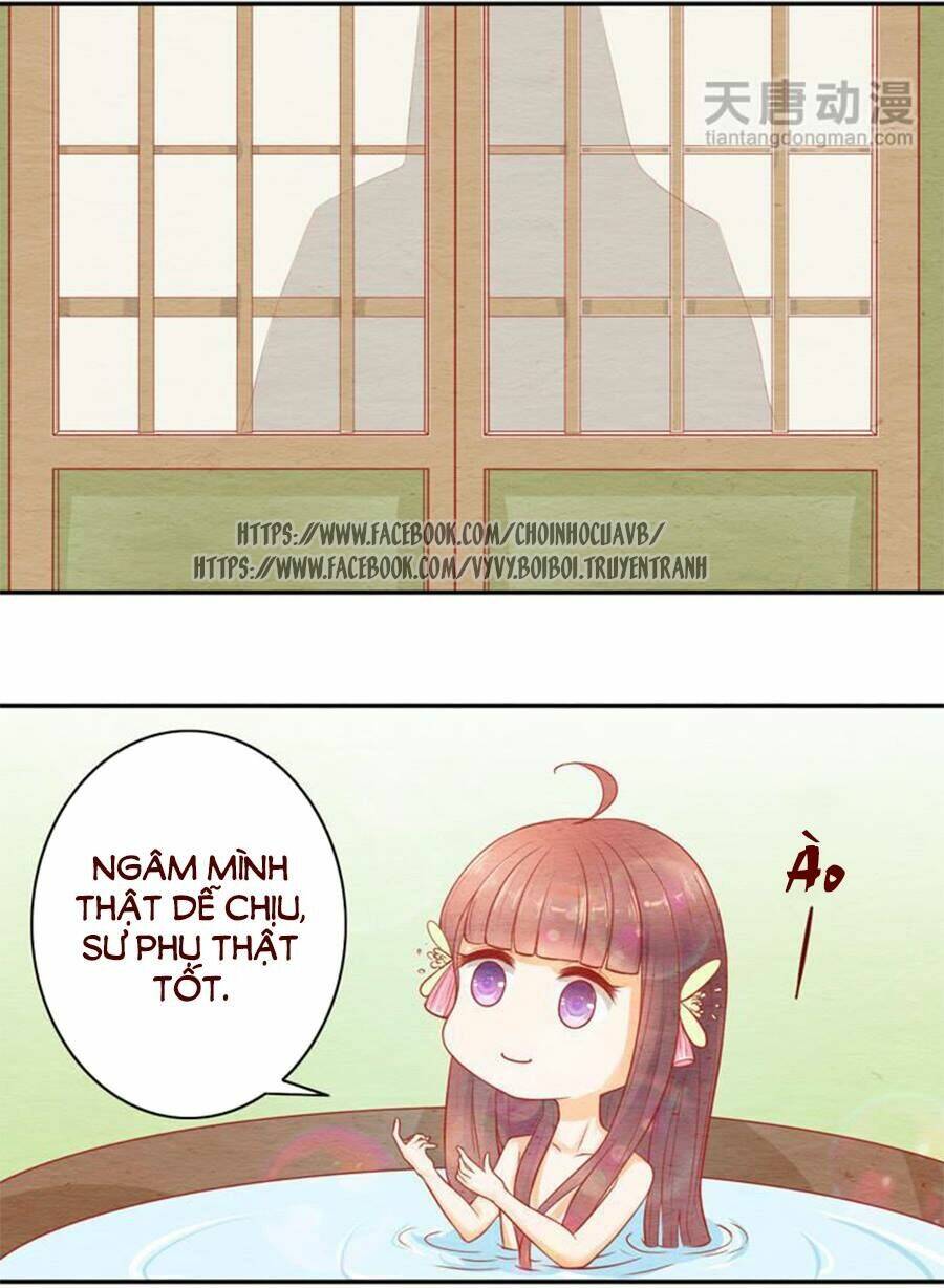 nhân hoa duyên chi sư phụ đại nhân cầu sủng ái chapter 8 26