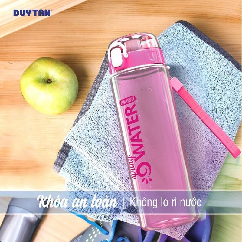 Bình nước nhựa DUY TÂN Spring 500ml / 700ml