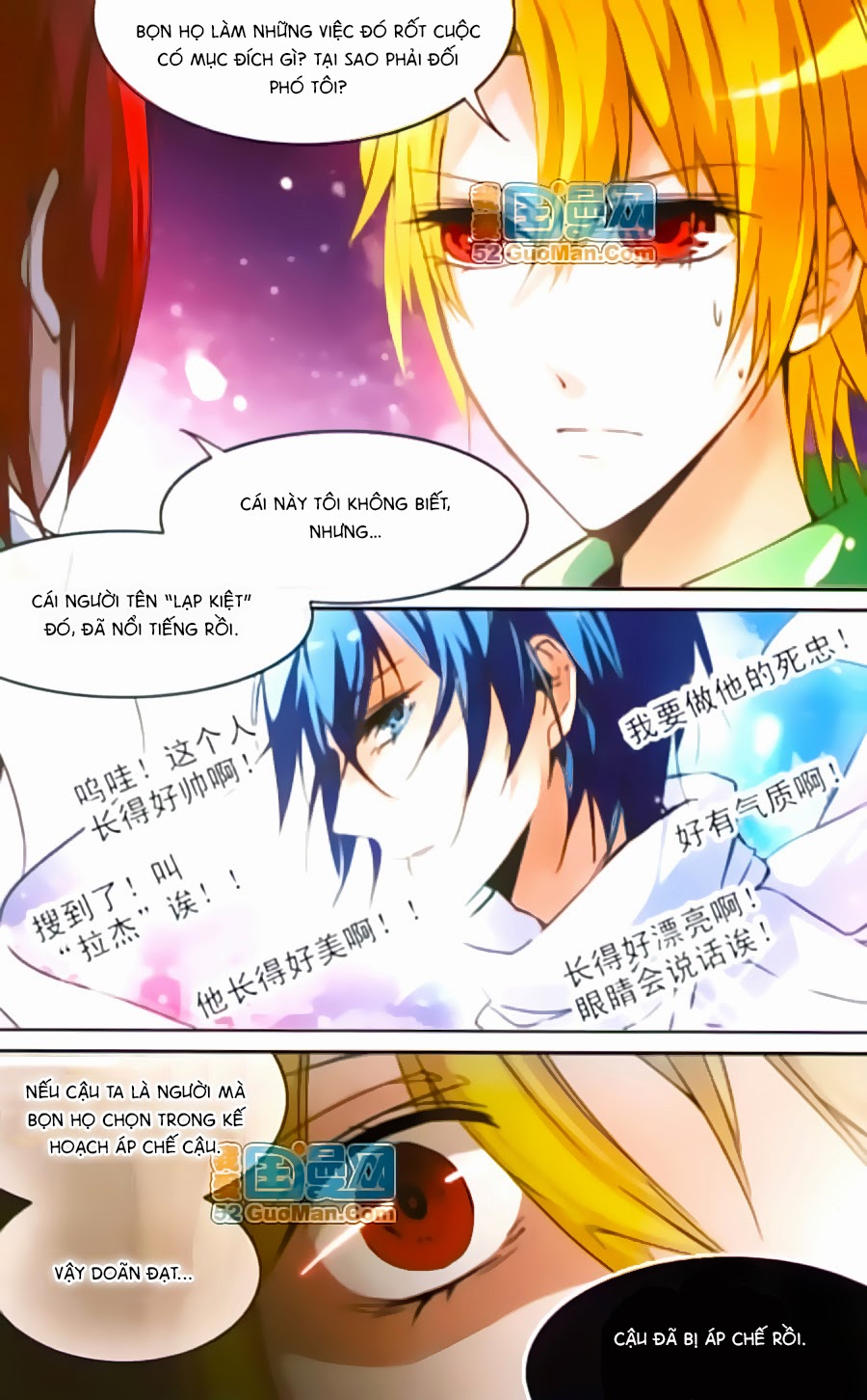 kế hoạch bướm chapter 46 10