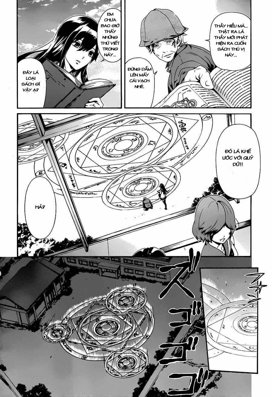 datenshi gakuen debipara chapter 1 5