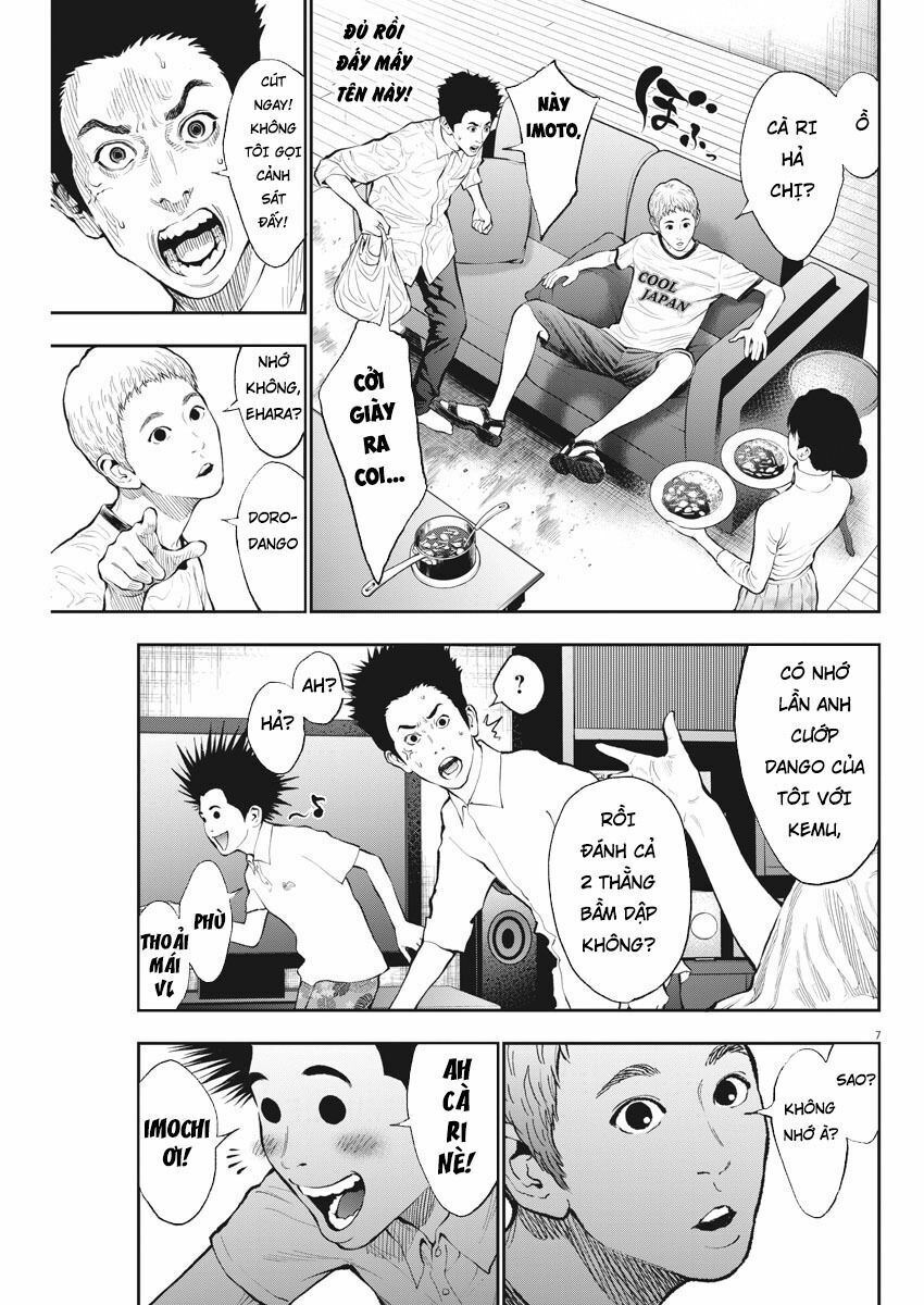 đọa nhân chapter 66 7