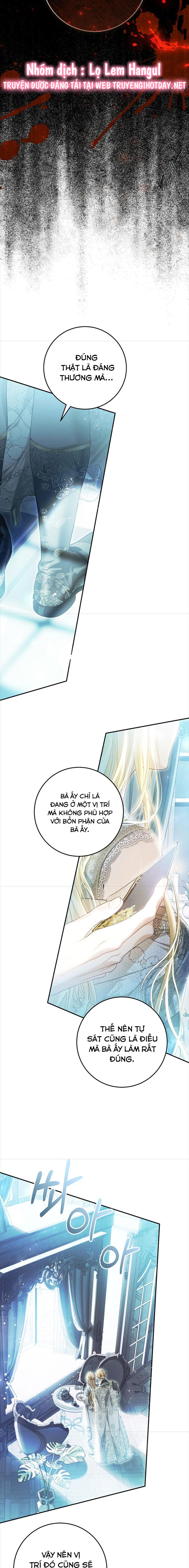 con rối ác nữ marionette chapter 83 10