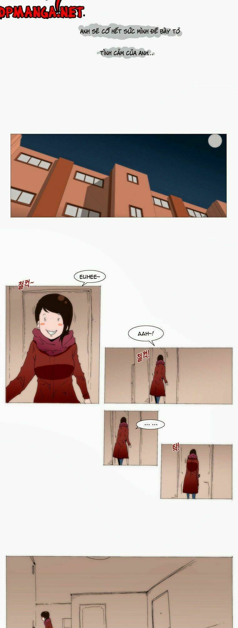 can't see can't hear but love chapter 69 3