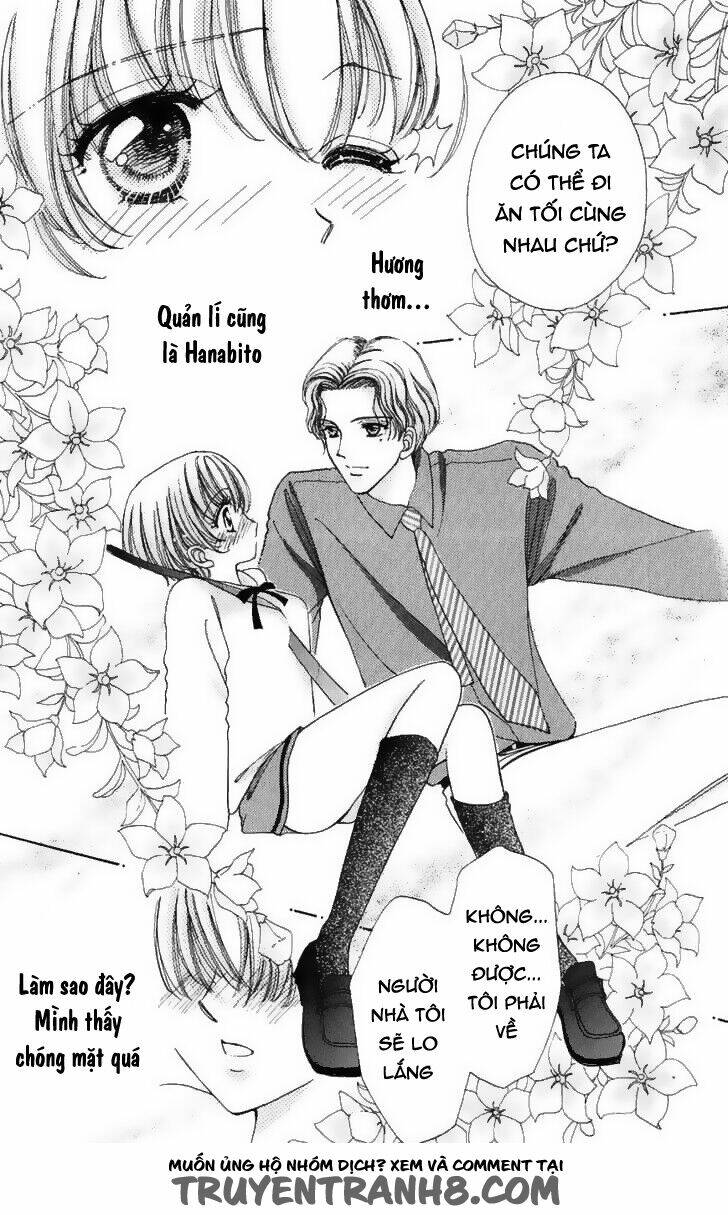 hana ni nare chapter 53 16