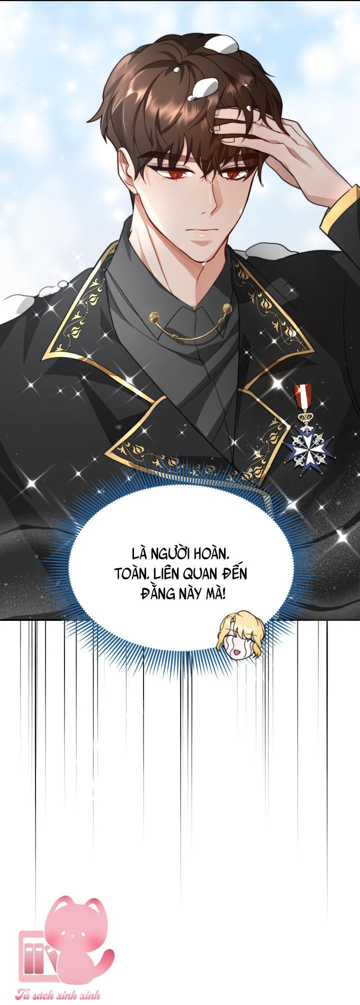 từ chồng cũ hóa thành nam chính chapter 8 47