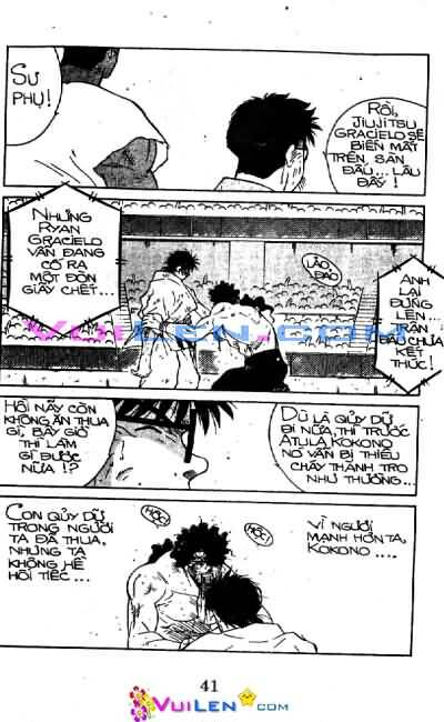 truyền nhân atula - shura no mon i chapter 39 42