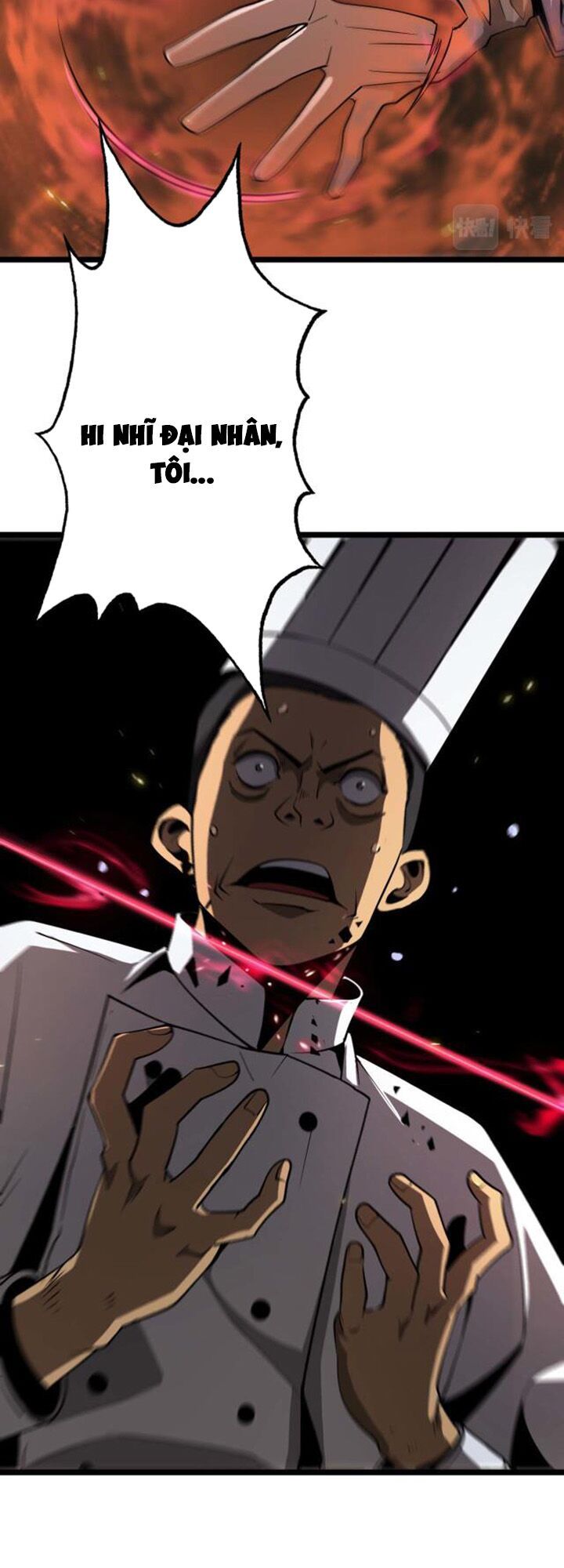 chư giới - tận thế online chapter 86 26