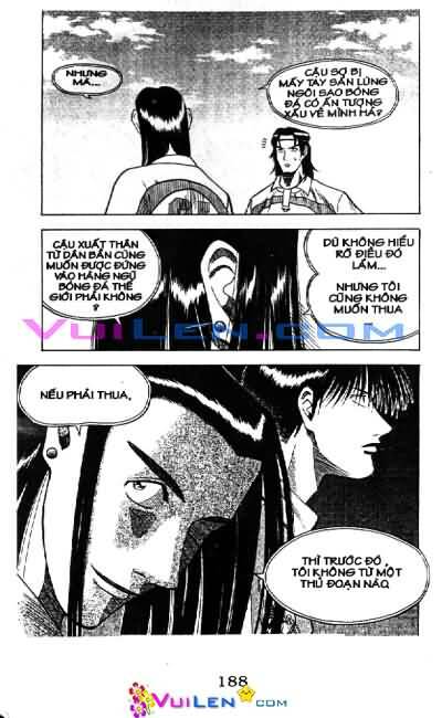 vũ điệu trên sân cỏ - fantasista chapter 7 190