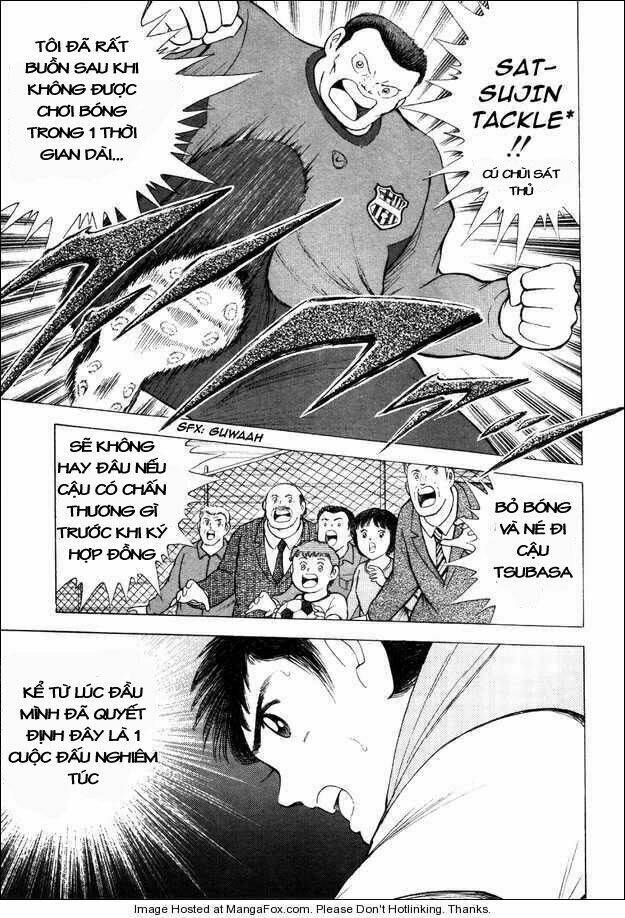 captain tsubasa road to 2002 chapter 4 14
