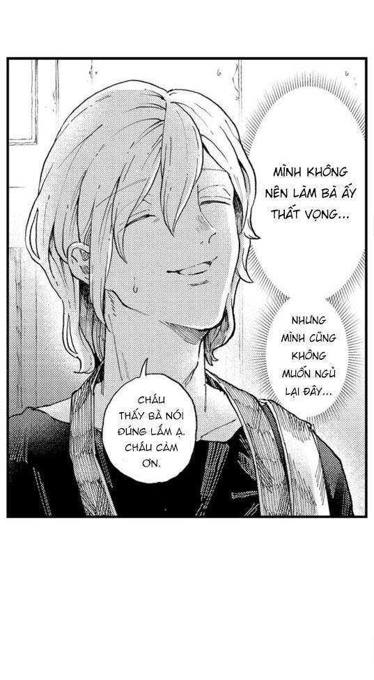 bị tán tỉnh bởi chàng trai lập dị chapter 1 14