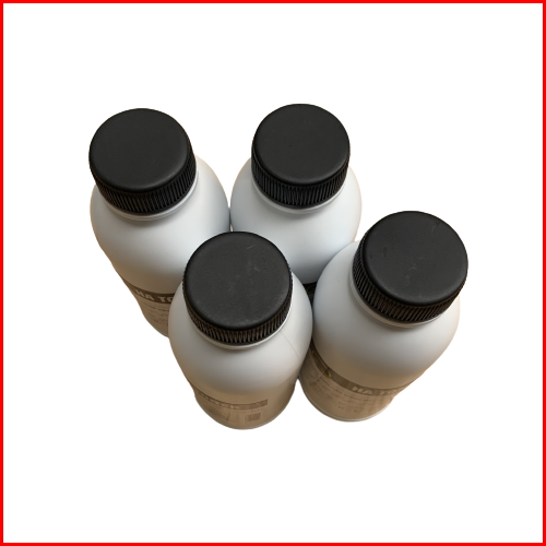 Combo 4 lọ mực cho máy in Canon / HP: Nạp cho hộp mực HP12A, 15A, 49A, 05A, 16A… / Canon HP 303, EP 308, EP 309, EP 315, EP 319