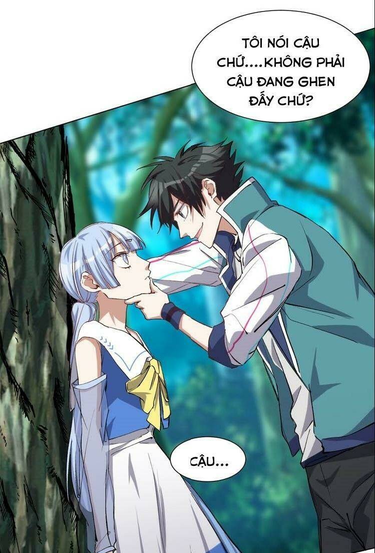 thần lai yêu vãng chapter 50 45