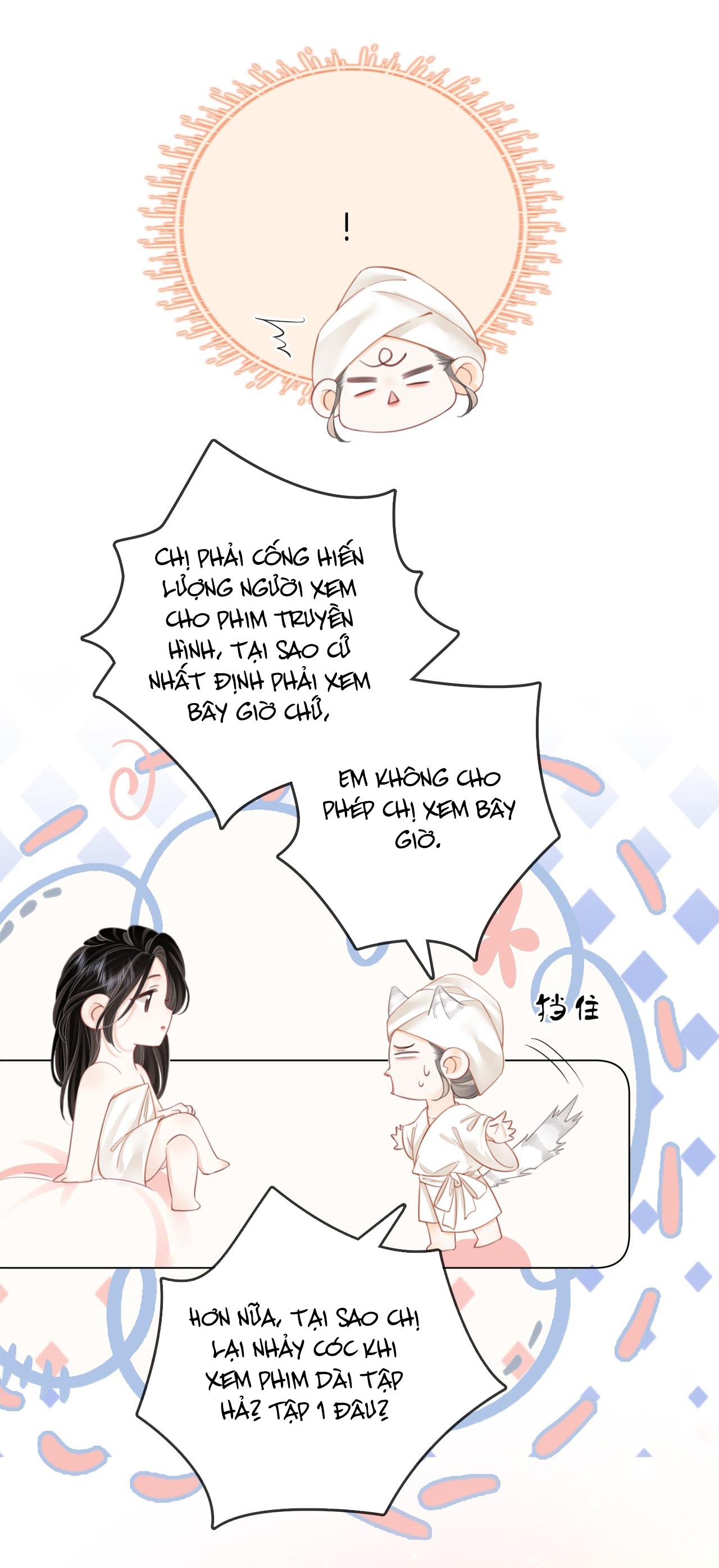 cố tiểu thư và khúc tiểu thư chapter 91 9