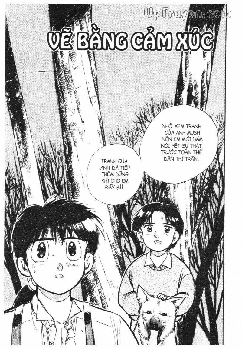 mush (họa sĩ thiên tài) chapter 9 113