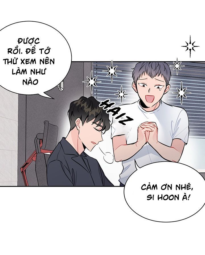 người tình thay thế chapter 9 44