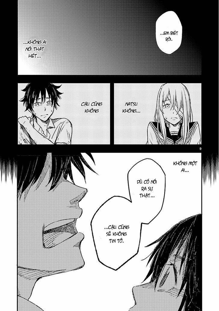 haru no houtai shoujo chapter 11 10