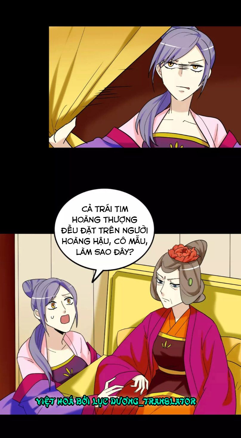 lưỡng bất nghi (full) chapter 134 24