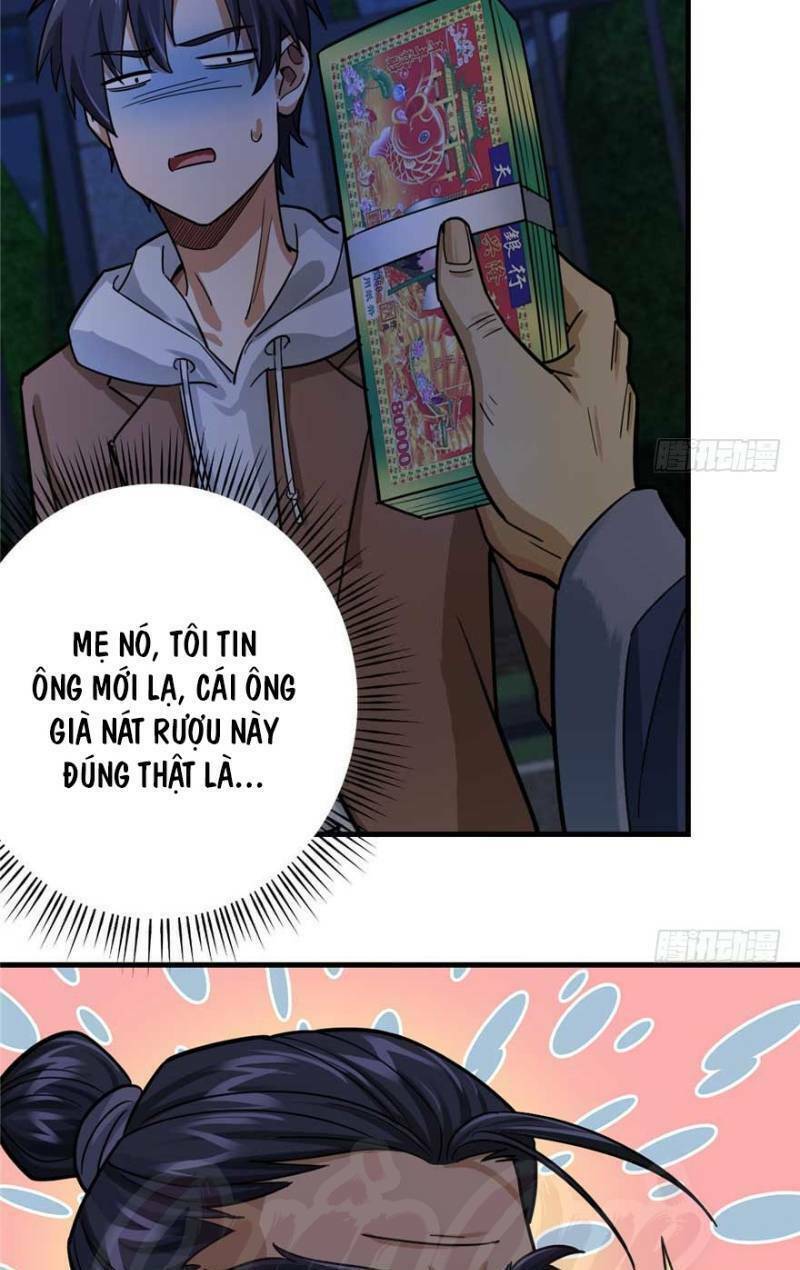 thâm dạ thư ốc chapter 25 17