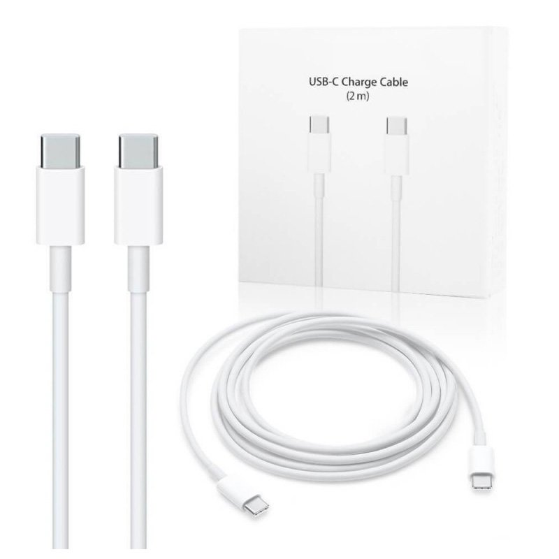 Cáp sạc Macbook Apple USB Charger Cable Aturos MLL82FE (2m) - Hàng nhập khẩu