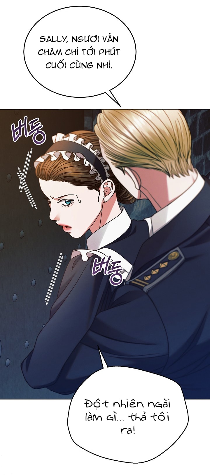 [18+] hãy cầu xin ta đi chapter 20.2 14