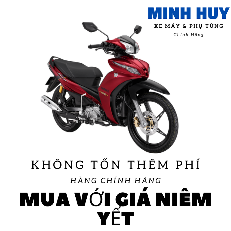 Xe Máy Yamaha Jupiter Màu Mới