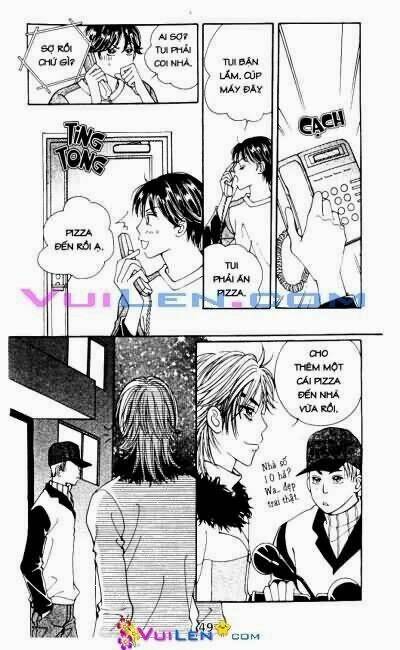 giấc mơ thần tượng chapter 3 49