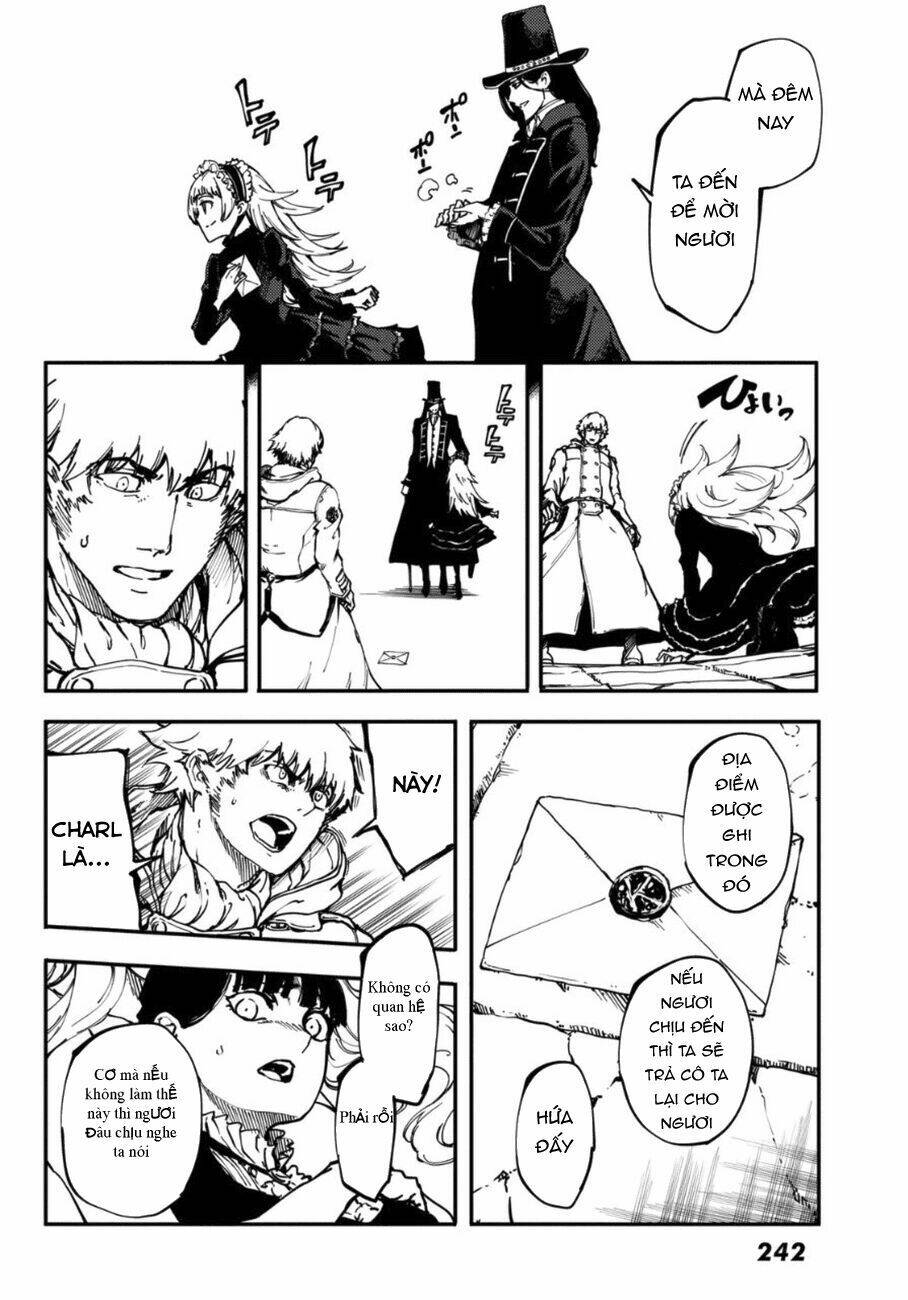 the abandoned sacred beasts chapter 10.1 9