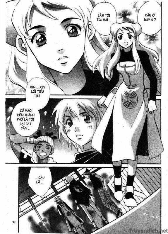 meteor methuselah chapter 20 25