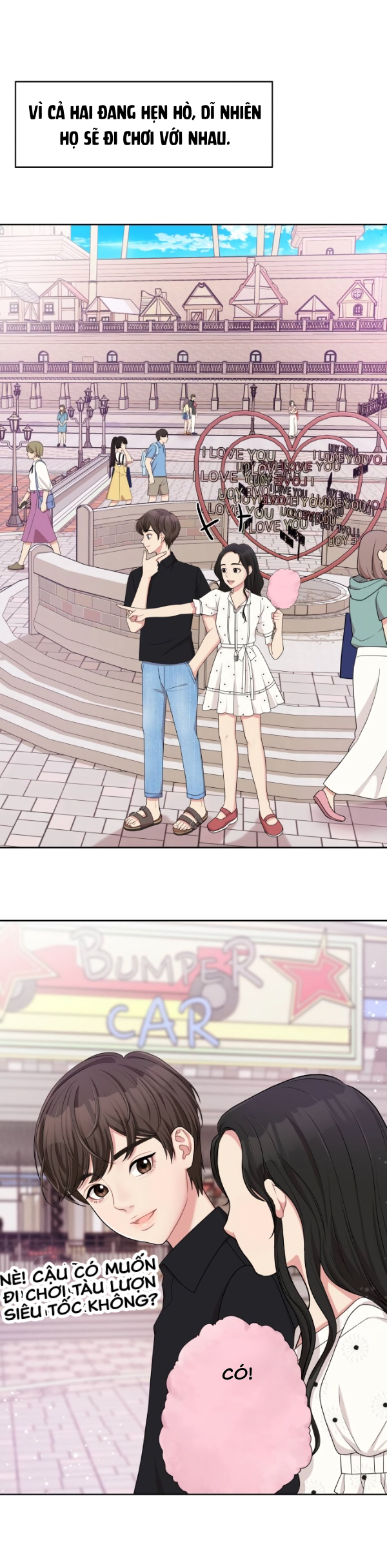 gửi anh,người nắm giữ những vì sao chapter 9 12