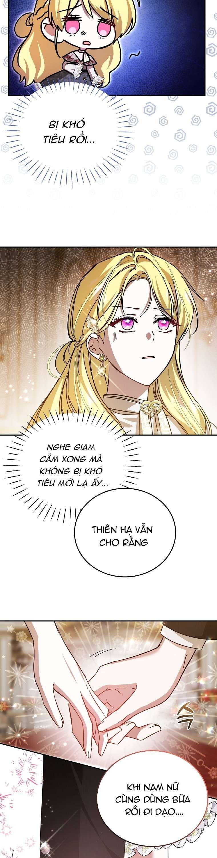 chị gái tôi là nhân vật chính chapter 30 25