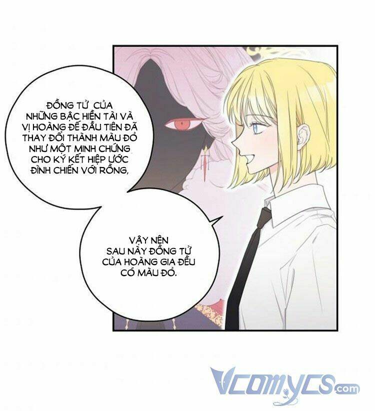 kiếp này tôi sẽ sống như một nhân vật phụ chapter 5 14