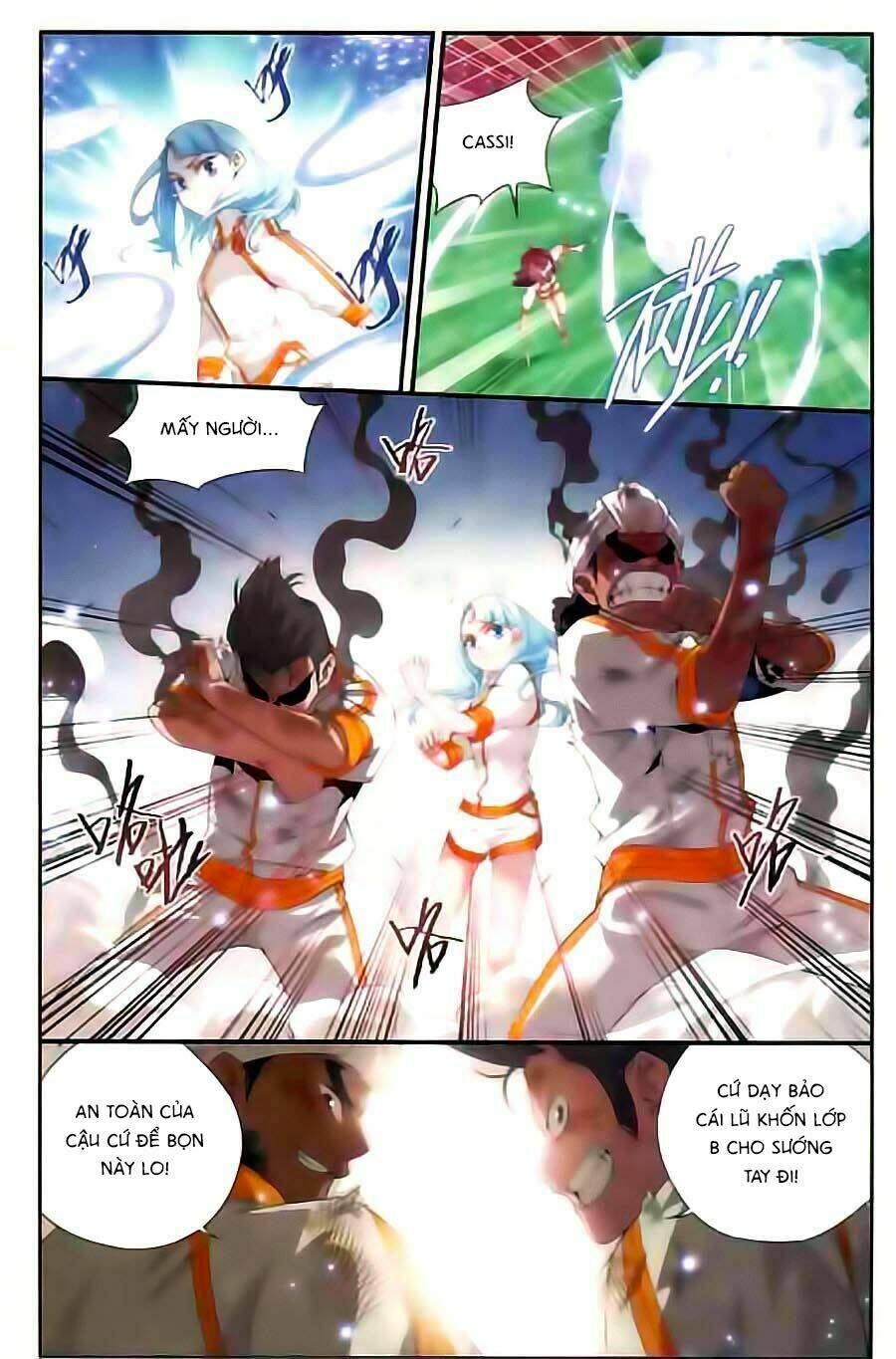 du thế vô song chapter 12 9