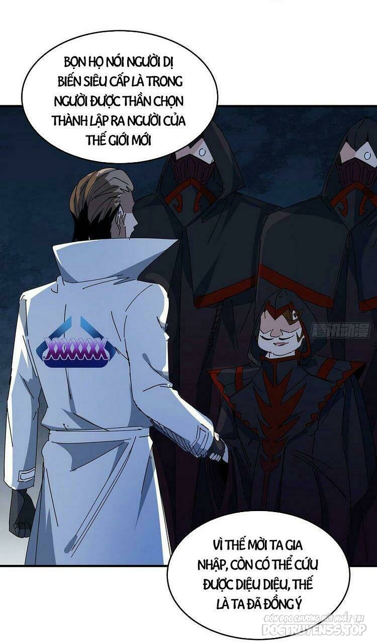 giải cứu 99 nữ chính ở mạt thế chapter 87 8