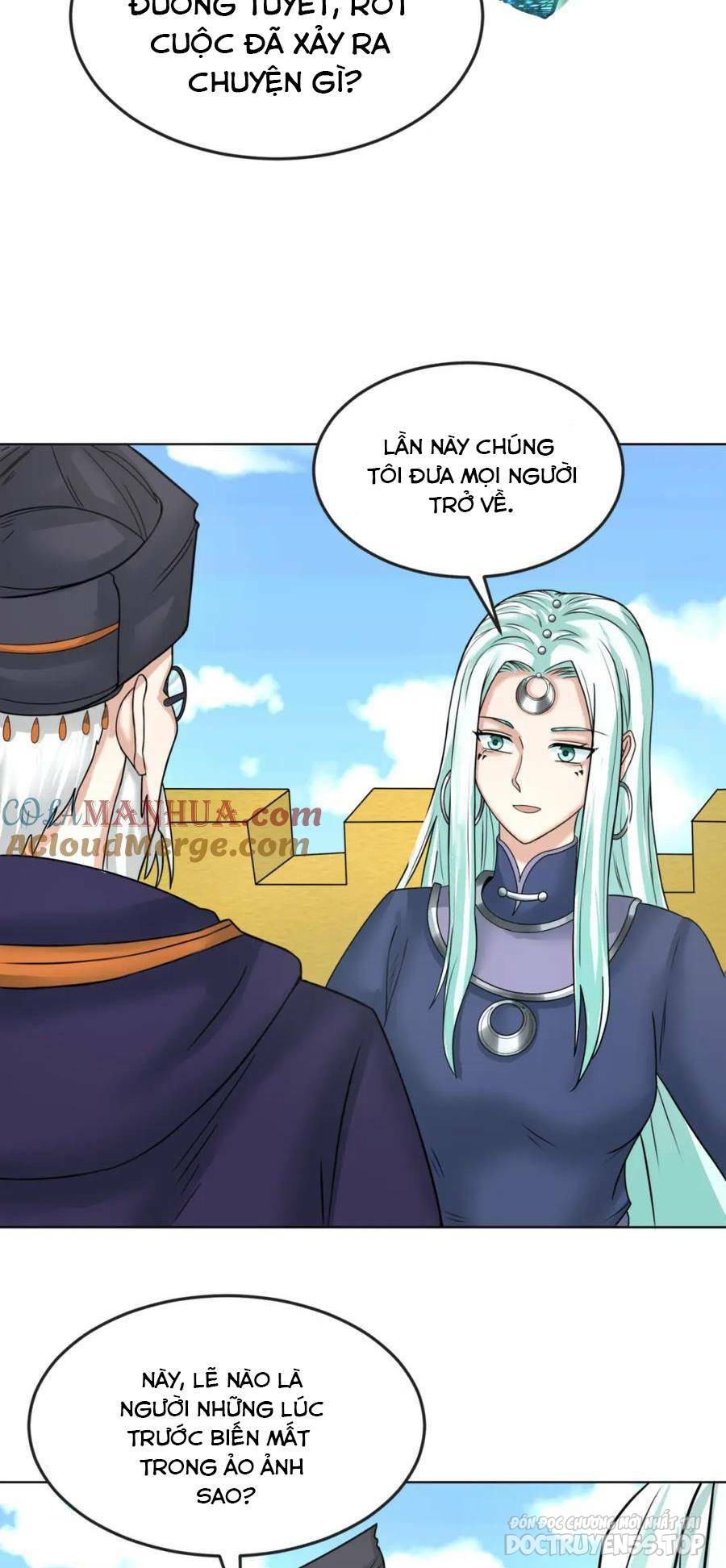 toàn cầu quỷ dị thời đại chapter 92 29