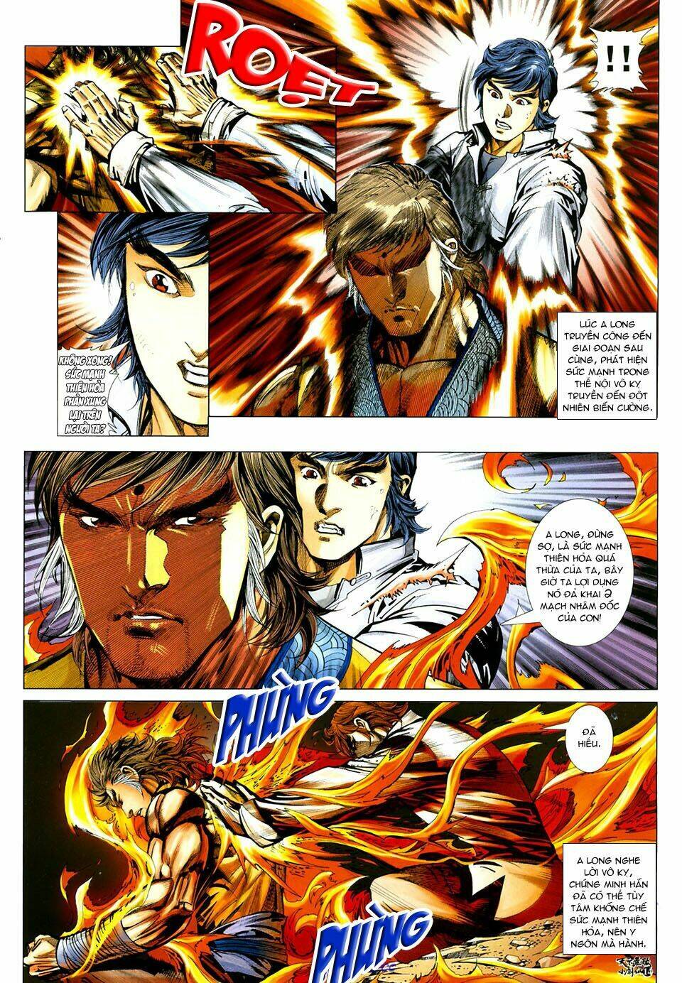 thiên hạ vô địch tiểu kiếm tiên chapter 24 15