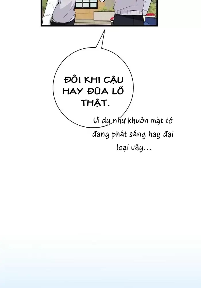 anh bạn của tôi đang phát sáng kìa ! chapter 5 74