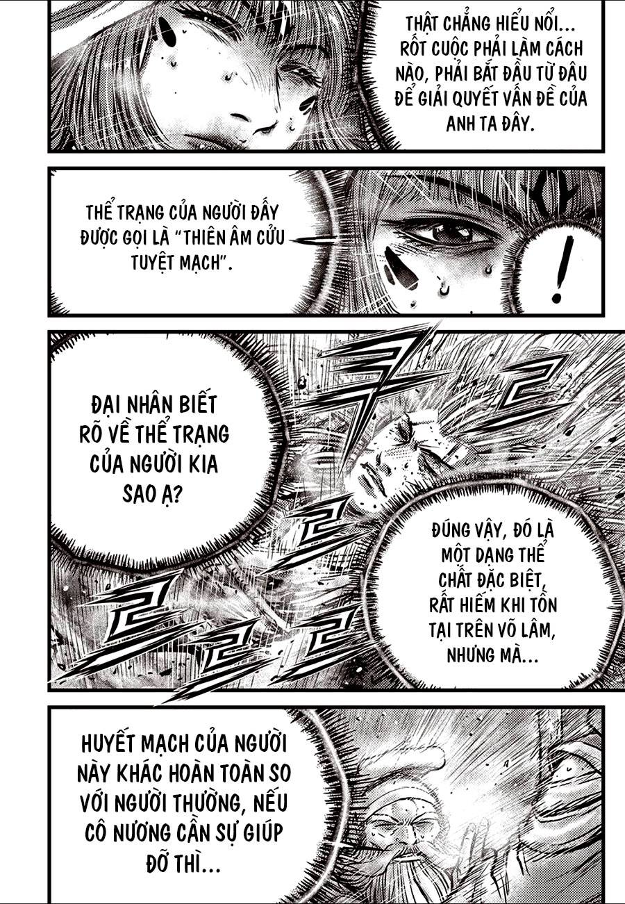 hiệp khách giang hồ m chapter 687 5