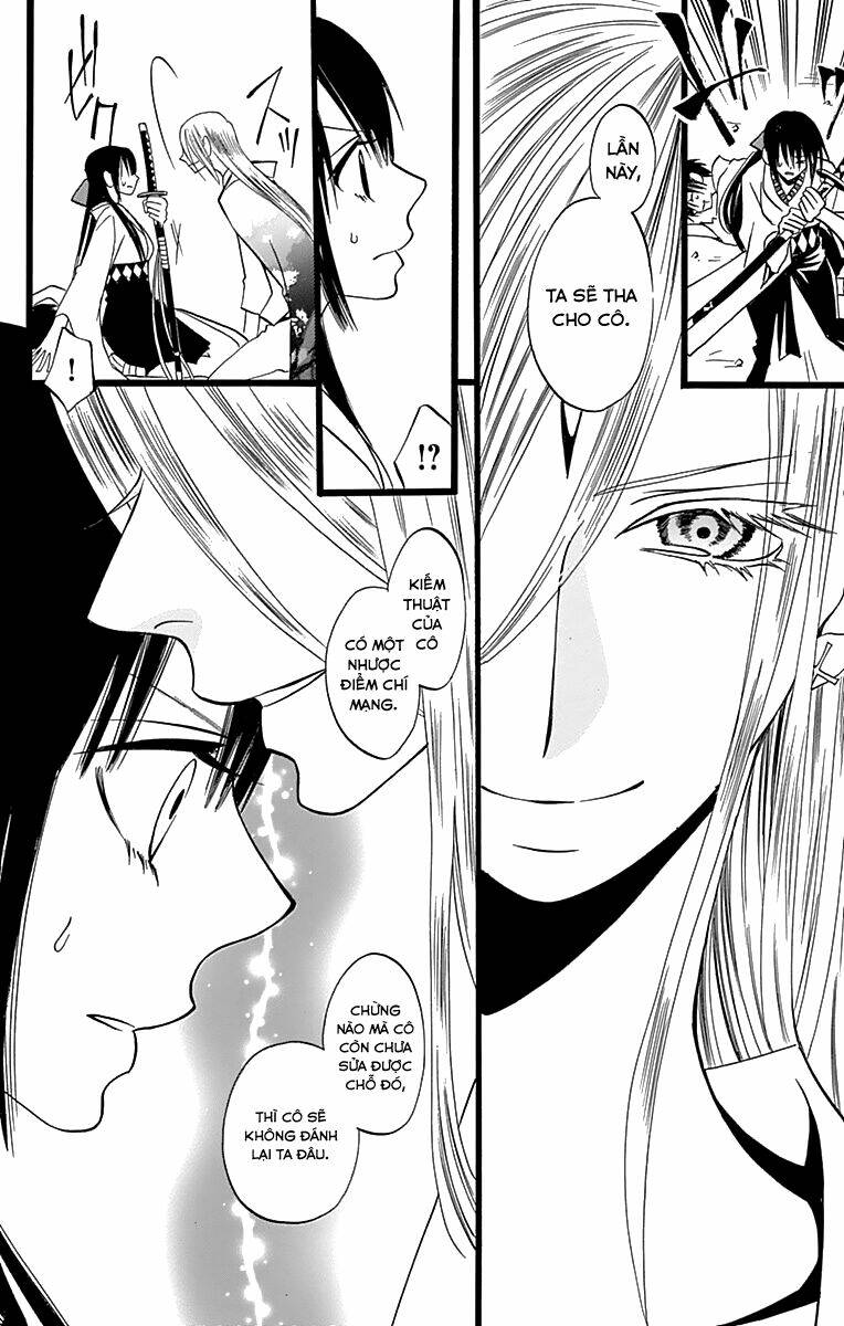 kenjutsu komachi chapter 4 23