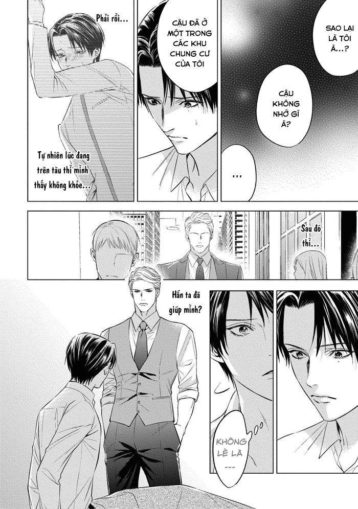 cô dâu của alpha chapter 2 22