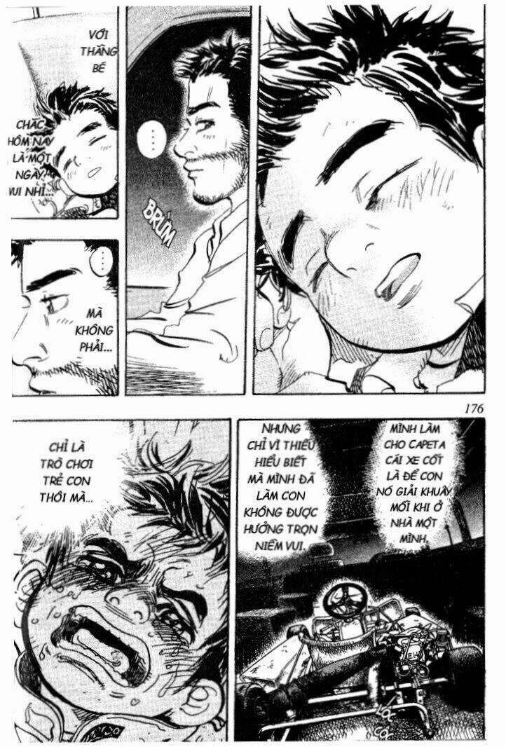 khát vọng đường đua chapter 13 5