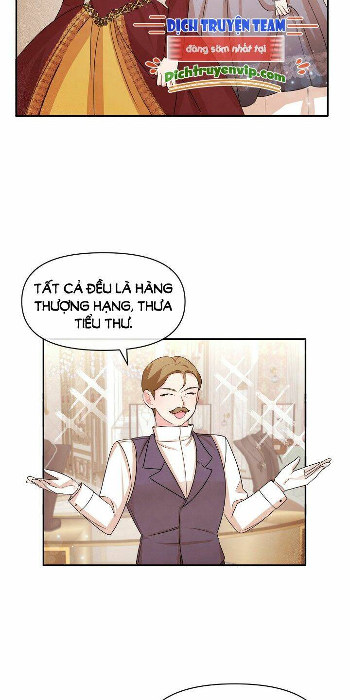 tiểu thư scarlet, em không muốn trả thù sao? chapter 52 19