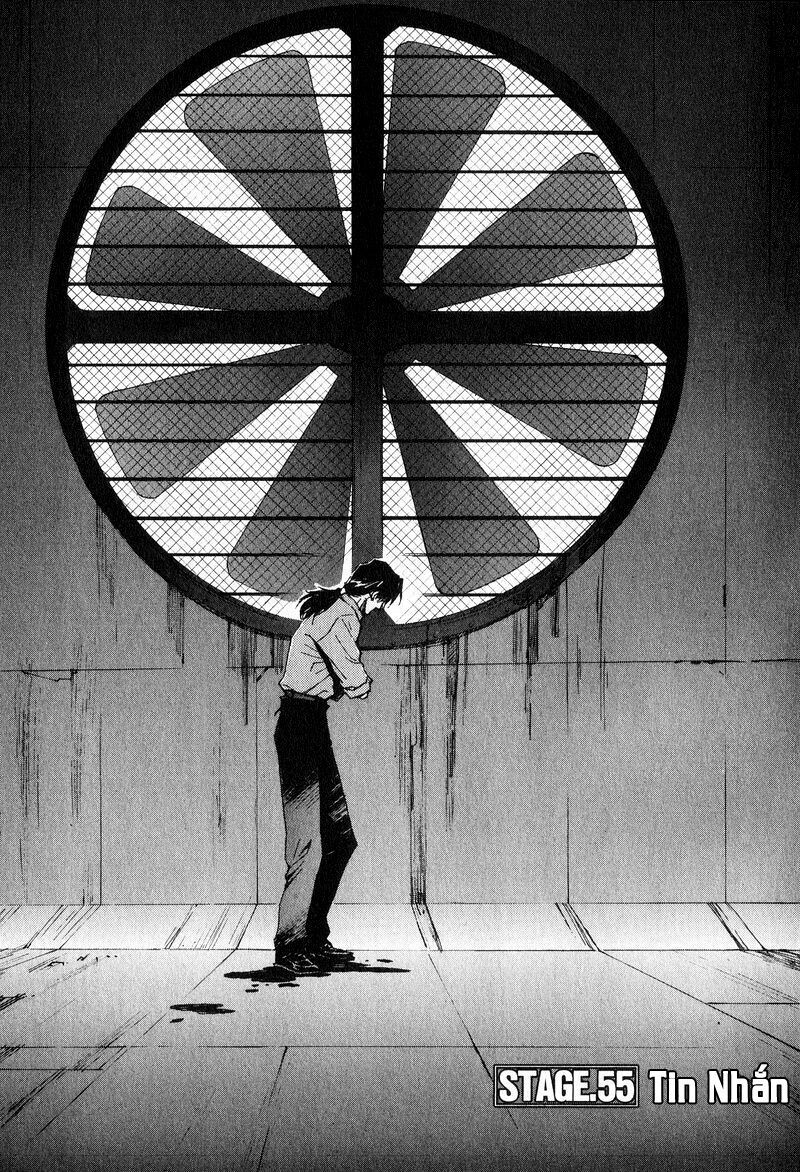 đặc nhiệm không gian chapter 55 1