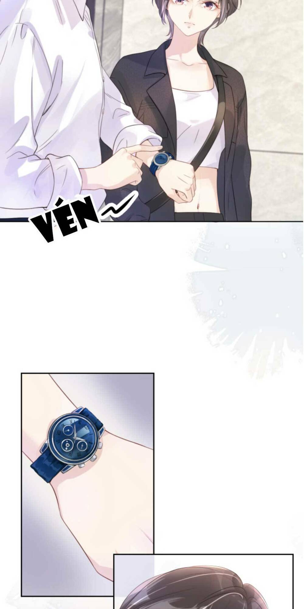 ngự tỷ toàn năng lại bị phá mã giáp chapter 11 39