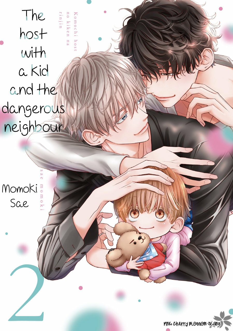 chàng nhân viên host và gã hàng xóm nguy hiểm chapter 8 1