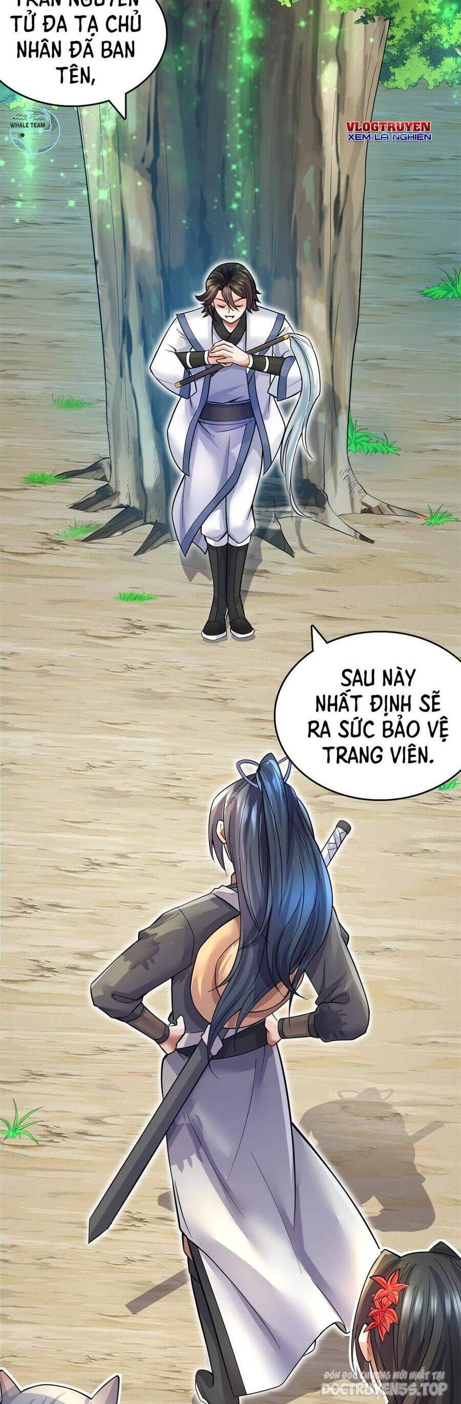 bắt đầu với kiếm vực, ta lặng lẽ tu luyện thành kiếm thần chapter 19 8