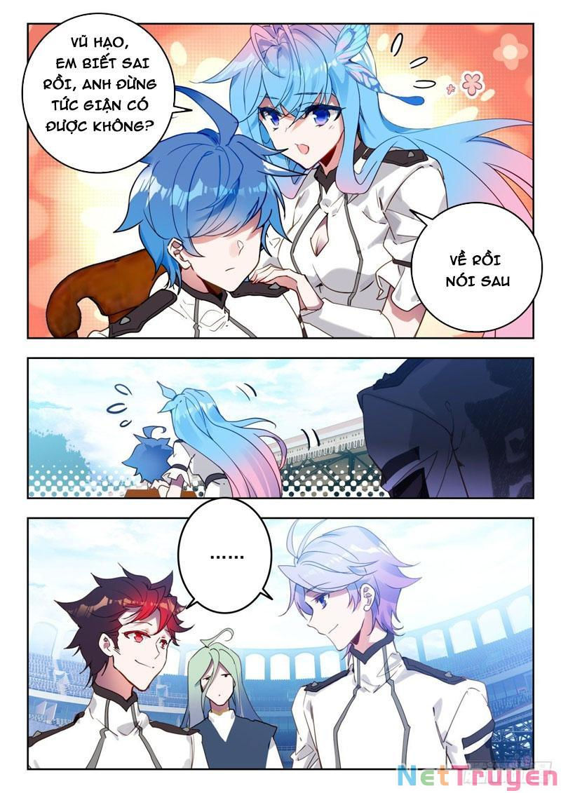 tuyệt thế đường môn - đấu la đại lục 2 chapter 343 12